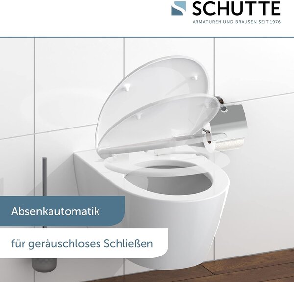 Eisl Sanitär WC sedadlo Duroplast Soft Close Frog King 82190