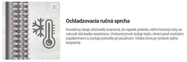 Deante Silia, 4-otvorová vaňová batéria pod omietku so sprchovou súpravou, oceľová, DEA-BQS_F18P
