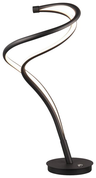 STOJACIA LED LAMPA, 44/160 cm Trio Leuchten - Interiérové svietidlá