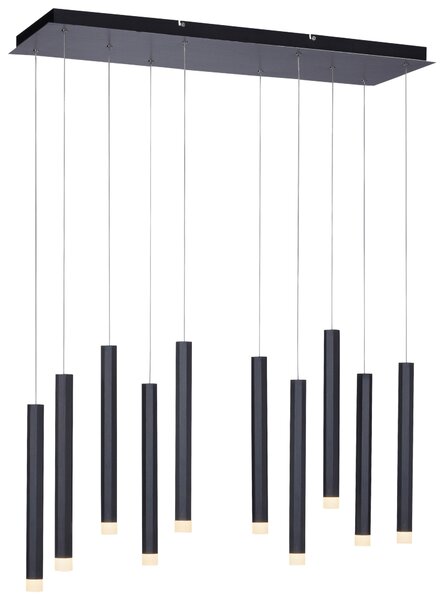 ZÁVESNÉ LED SVIETIDLO, 89/30/120 cm - Interiérové svietidlá