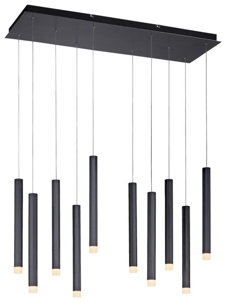 ZÁVESNÉ LED SVIETIDLO, 89/30/120 cm - Interiérové svietidlá