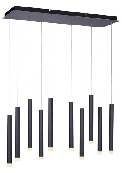 ZÁVESNÉ LED SVIETIDLO, 89/30/120 cm - Interiérové svietidlá