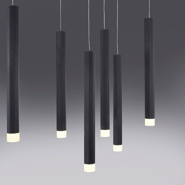 ZÁVESNÉ LED SVIETIDLO, 89/30/120 cm - Interiérové svietidlá