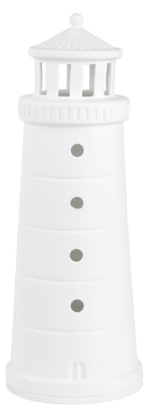 Porcelánový lampáš Lighthouse 40 cm