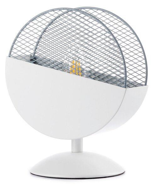 STOLNÁ LAMPA, E14, 18/13/22 cm - Online Only bytové doplnky, Online Only