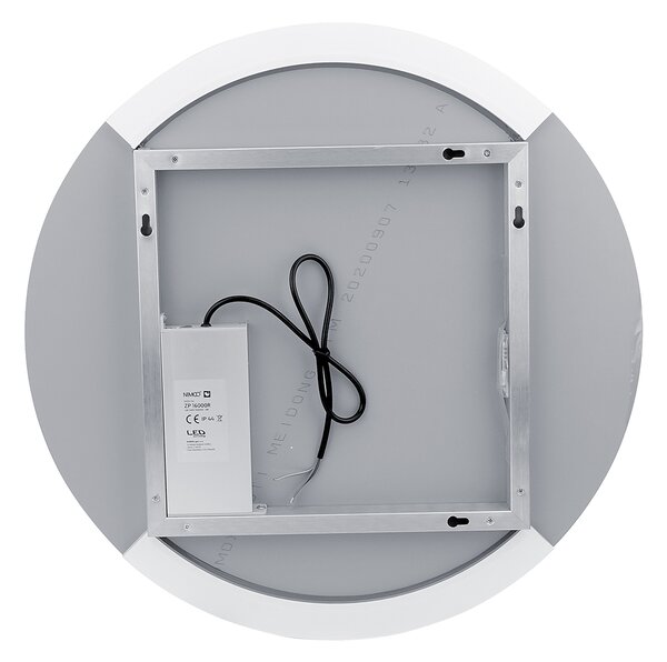 Nimco Okrúhle LED zrkadlo pr. 600 - ZP 16000R