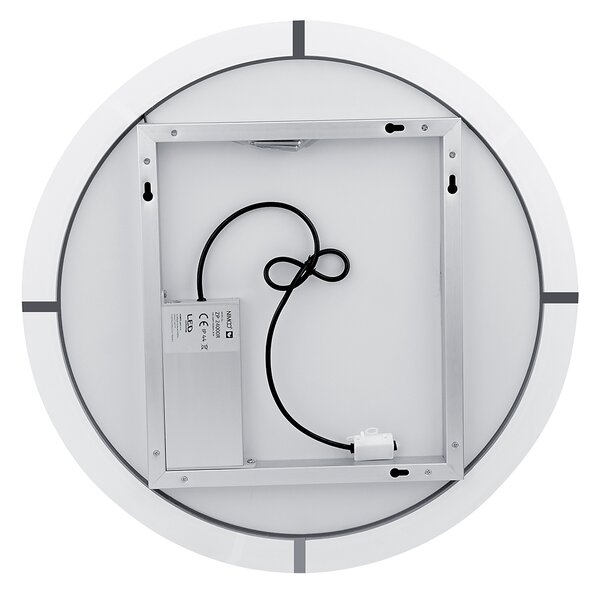Nimco Okrúhle LED zrkadlo pr. 600 - ZP 24000R