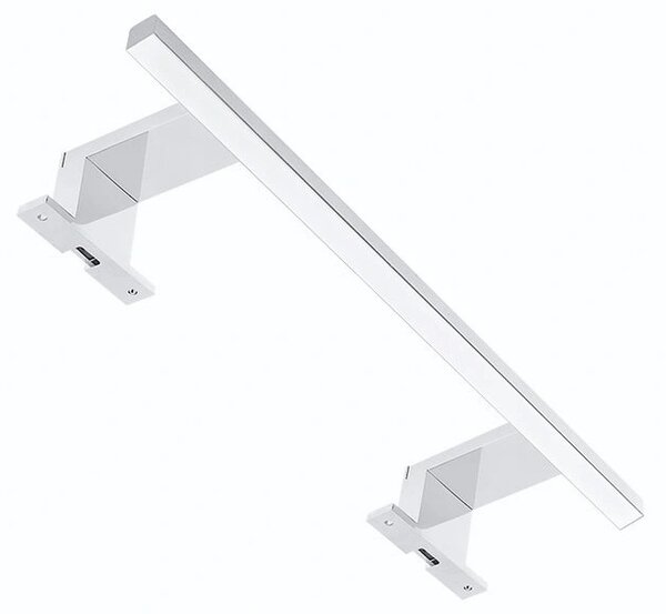 Comodo Zrkadlová skrinka Ideal OW 100 ZS LED-CR s osvetlením Any LED 80 CR, chróm