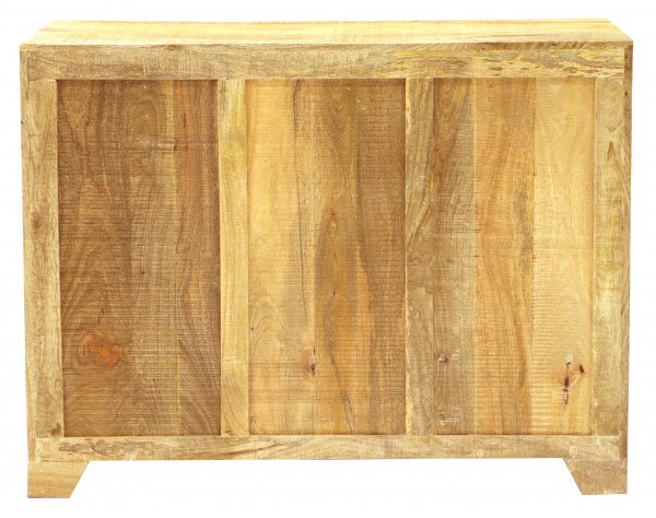 Komoda Manu 115x90x45 indický masív mango