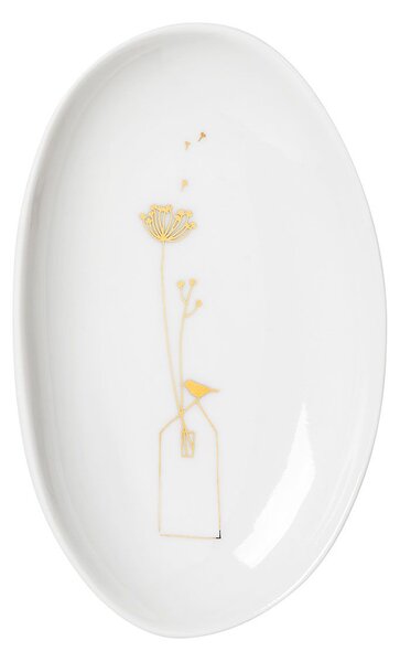 Porcelánová miska Wonderland – set 3 ks