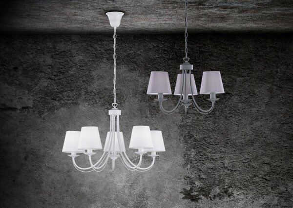 TRIO 110600531 Cortez Luster E14 5x28W