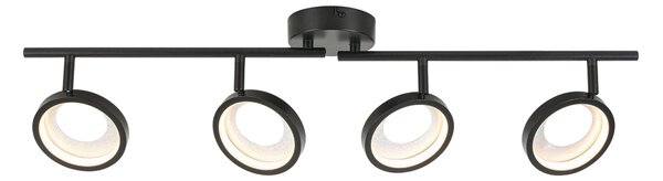 BODOVÉ LED SVIETIDLO, 83/12/19 cm Novel - Online Only bytové doplnky, Online Only