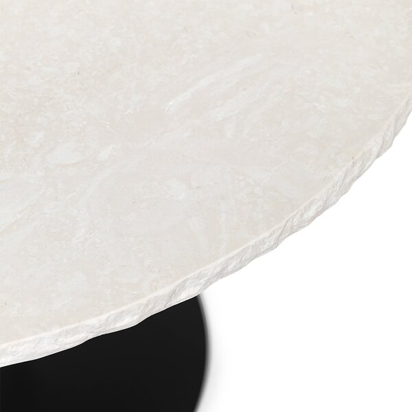 Jedálenský stôl Mineral, Black – Ferm Living
