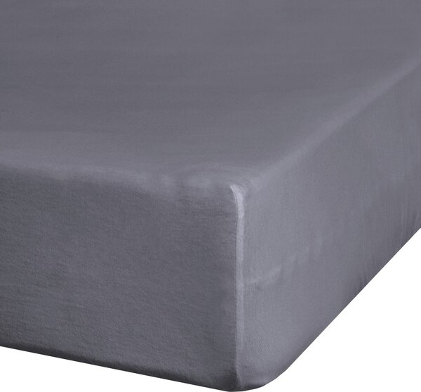 JERSEY PRESTIERADLO JERSEY3 90X200 CM TMAVOSIVÉ
