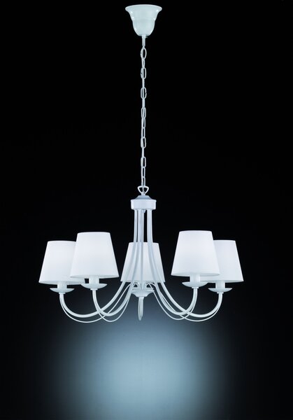 TRIO 110600531 Cortez Luster E14 5x28W