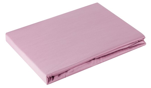 MAKOSATÉNOVÉ PRESTIERADLO NOVA 160X210 CM TMAVORUŽOVÉ