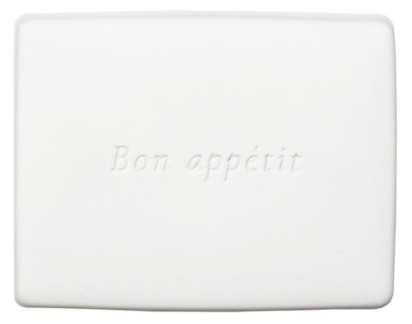 Porcelánová maselnička Bon Appétit