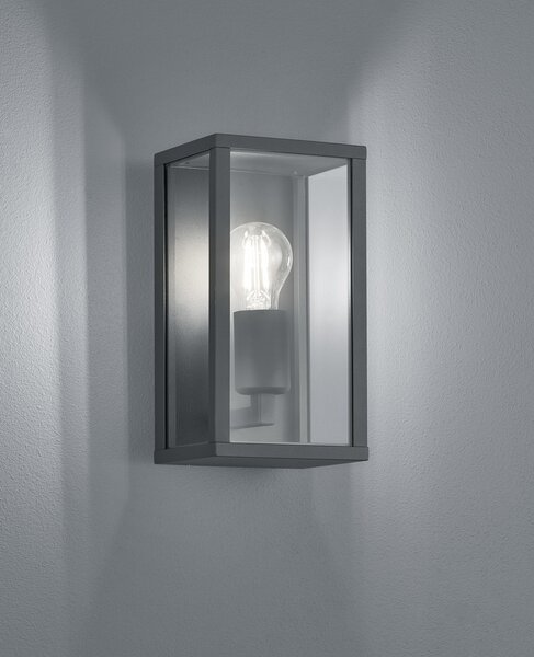 Trio 201860142 vonkajšie nástenné svietidlo Garonne 2x40W | E27 | IP44