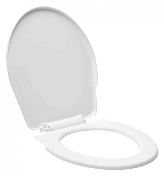 BPS-koupelny WC sedadlo ZE3556 polypropylén