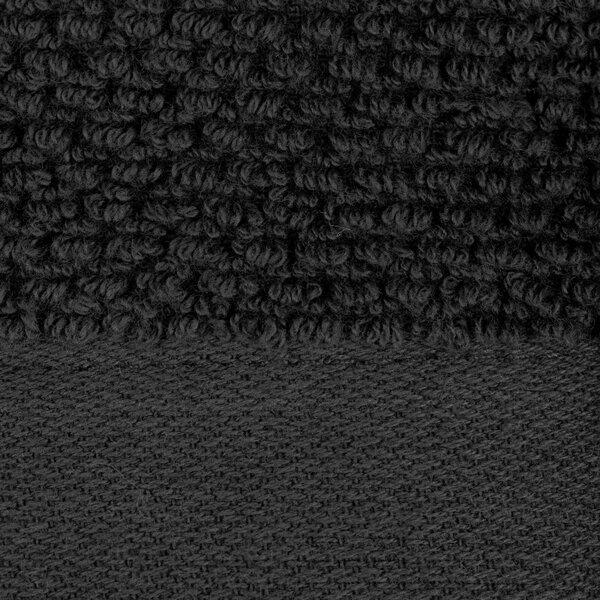 FROTÉ UTERÁK RISO 50X90 CM ČIERNA