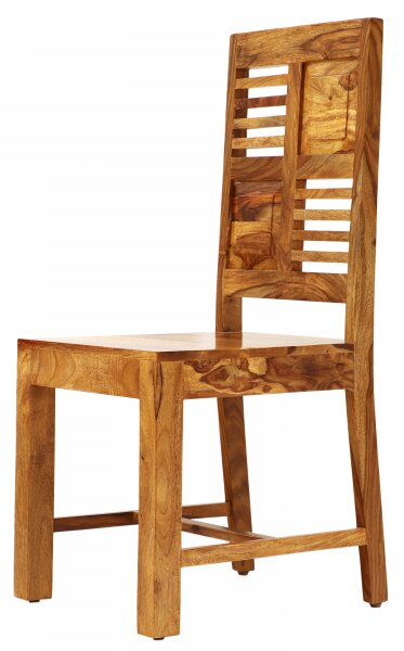 Stolička Tara z indického masívu palisander