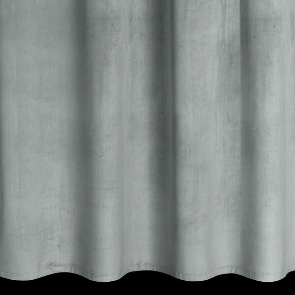ZATEMŇOVACÍ ZÁVES NA PÁSKE ANTARA 140X300 CM STRIEBORNÁ