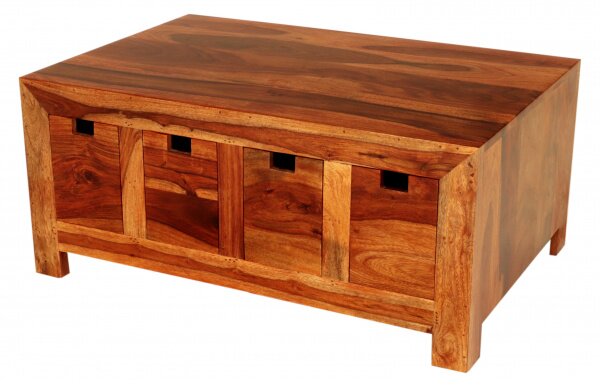 Konferenčný stolík 90x40x60 indický masív palisander