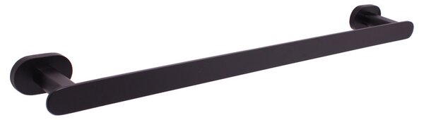 Slezák - RAV Držiak uterákov 506 mm YUKON - YUA0701/50CMAT, Čierna mat