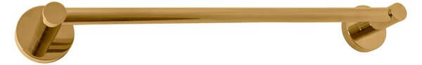 Slezák - RAV Držiak uterákov 493 mm COLORADO - COA0701/45ZK, Zlatá kartáčovaná