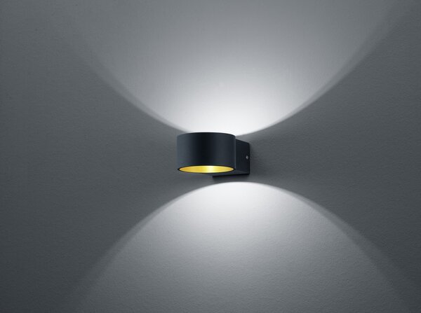 TRIO 223410132 Lacapo nástenné svietidlo LED 1x4W 430lm 3000K