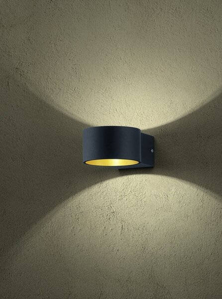 TRIO 223410132 Lacapo nástenné svietidlo LED 1x4W 430lm 3000K