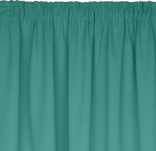 ZATEMŇOVACÍ ZÁVES NA PÁSKE BLACKOUT 135X270 CM MENTOLOVÁ