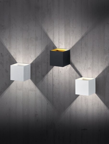 TRIO 223310132 Louis nástenné svietidlo LED 1x4W 430lm 3000K