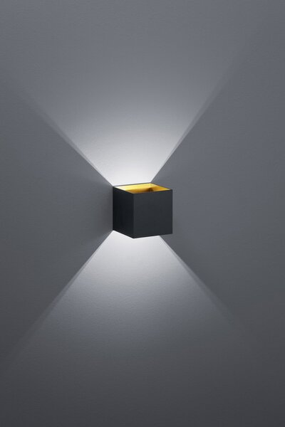 TRIO 223310132 Louis nástenné svietidlo LED 1x4W 430lm 3000K