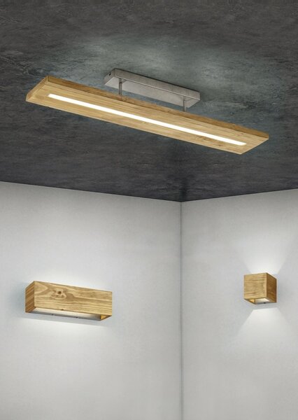 Trio 223790130 LED nástenné svietidlo Brad 13W|3000K - stmievateľné