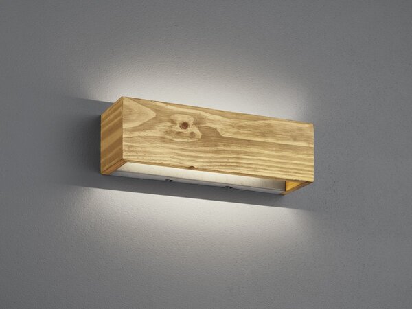 Trio 223790130 LED nástenné svietidlo Brad 13W|3000K - stmievateľné