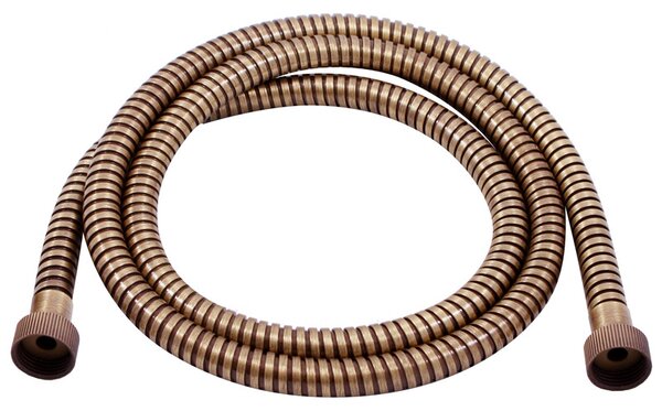 Slezák - RAV Sprchová hadica 50 cm - MH0500SM, Stará mosadz (Bronz)