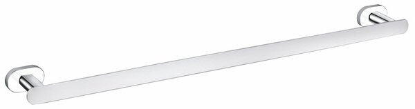 Slezák - RAV Držiak uterákov 665 mm YUKON - YUA0701/65CB, Biela/chróm
