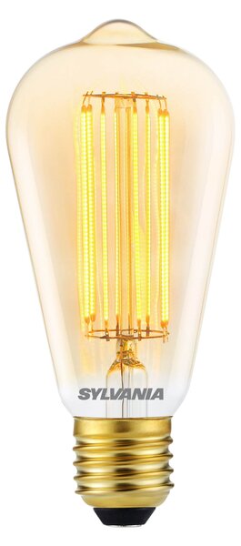 Sylvania 0030153 LED žiarovka ToLEDo Vintage E27 7W 640lm 2000K