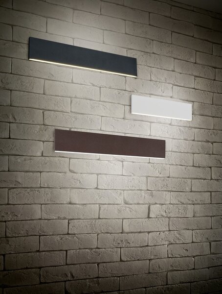 Trio 225174742 LED nástenné svietidlo Concha 2x9W | 3000K