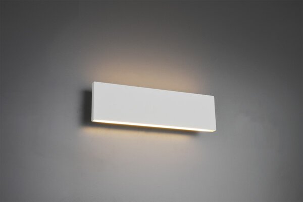 Trio 225172931 LED nástenné svietidlo Concha 2x6W | 3000K