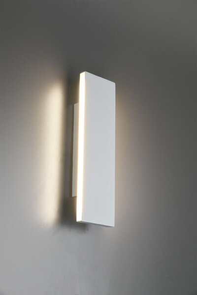 Trio 225172931 LED nástenné svietidlo Concha 2x6W | 3000K