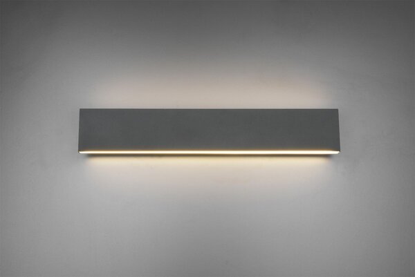 Trio 225174742 LED nástenné svietidlo Concha 2x9W | 3000K