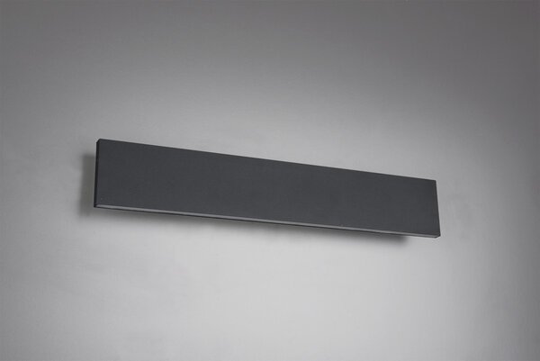 Trio 225174742 LED nástenné svietidlo Concha 2x9W | 3000K