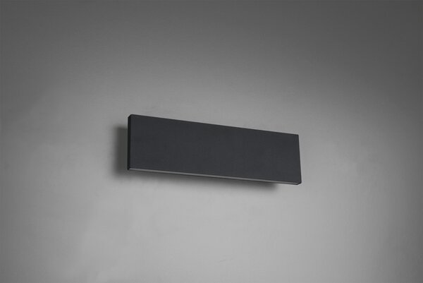 Trio 225172942 LED nástenné svietidlo Concha 2x6W | 3000K