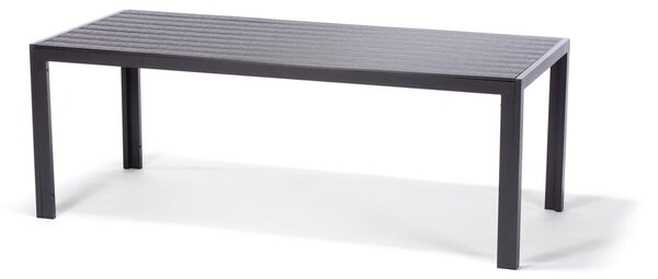 Záhradný stôl s artwood doskou Selection Víking, 90 x 205 cm