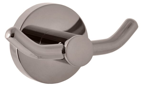 Slezák - RAV Vešiačik dvojitý COLORADO - COA0102MGL, Metal Grey lesk