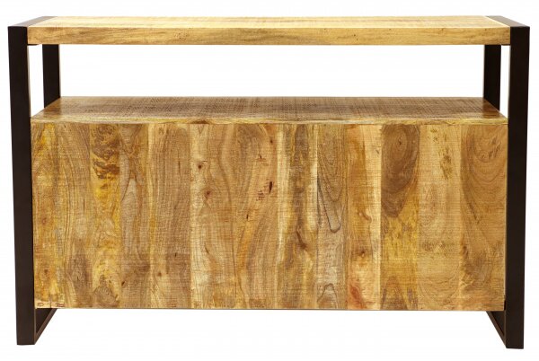 Komoda Retro 140x90x45 indický masív mango