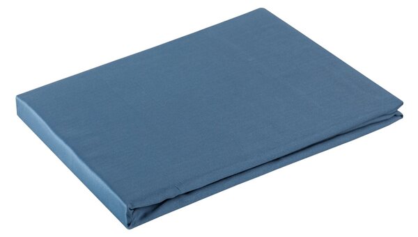 MAKOSATÉNOVÉ PRESTIERADLO NOVA 160X210 CM TMAVOMODRÉ