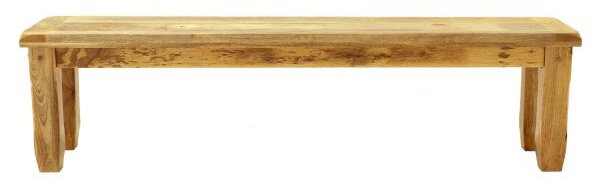 Lavica Devi 140x40 indický masív mango